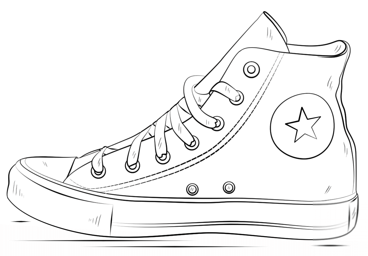 Buty	Converse