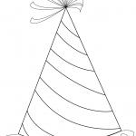 Happy Birthday Party Hat