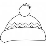 Winter Bobble Hat