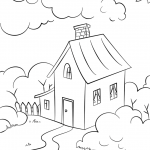 Lovely House with Garden