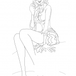 Koala from One Piece Manga