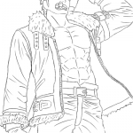 Smoker the White Hunter from One...