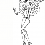 Monster High Operetta