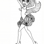 Monster High Operetta Doll