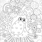 Octopus Feels like Home in Coral Reef