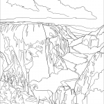 Desert Bighorn Sheeps in Zion