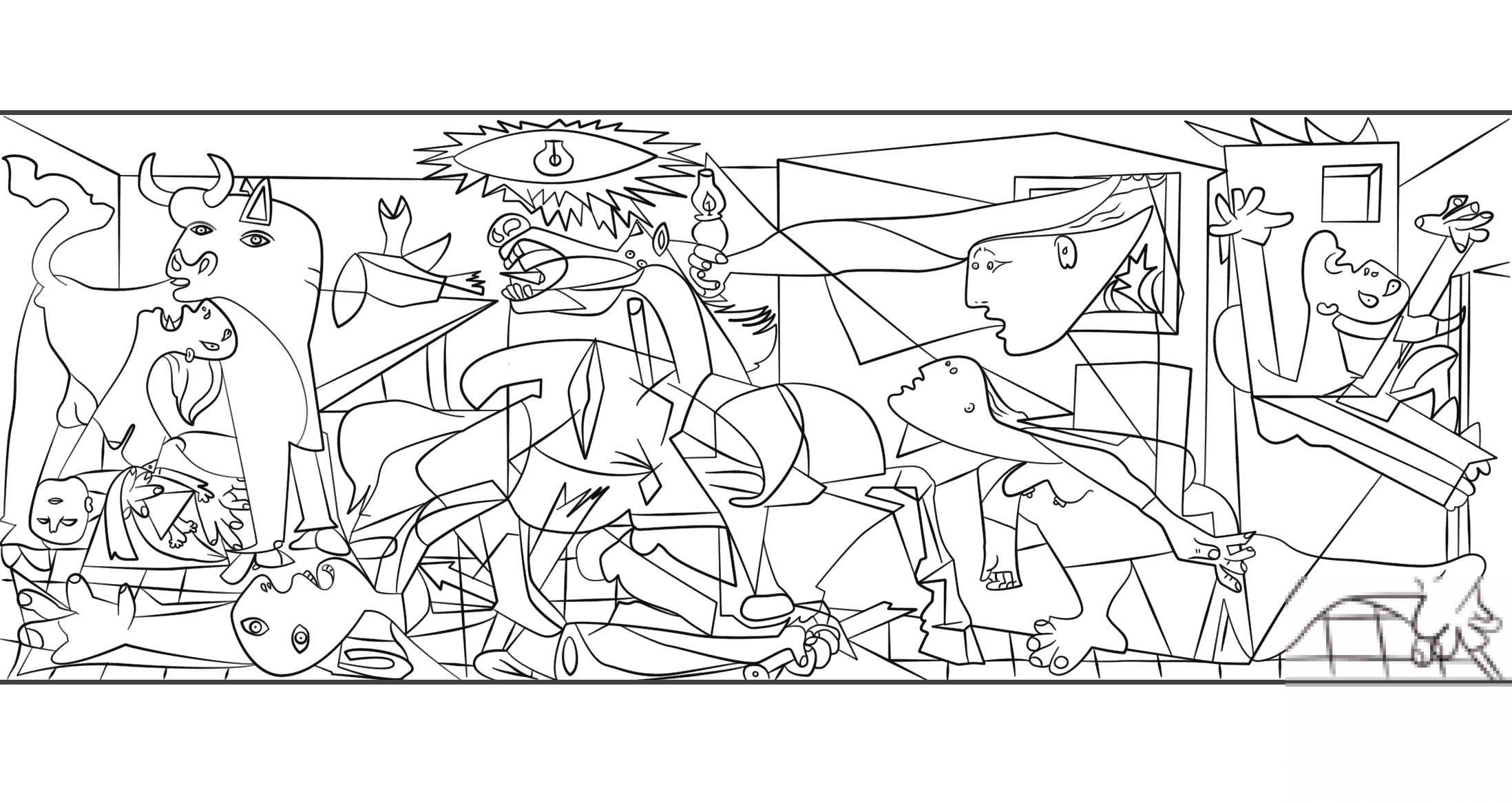 Guernica Pabla Picasso