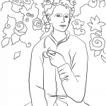 Chłopiec z fajką Pabla Picasso