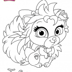 Thistleblossom Princess