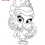 Palace Pets Birdadette