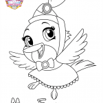 Whisker Heaven Ms. Featherbon