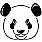 Panda's Face