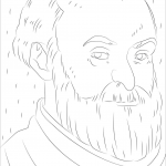 Paul Cezanne Portrait