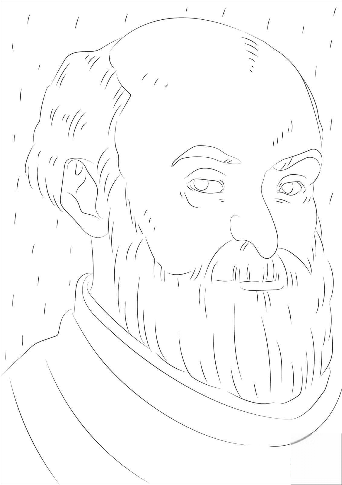 Paul Cezanne Portrait