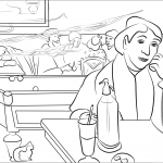 Night Cafe in Arles by Paul Gauguin