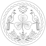 Pennsylvania Hex Sign