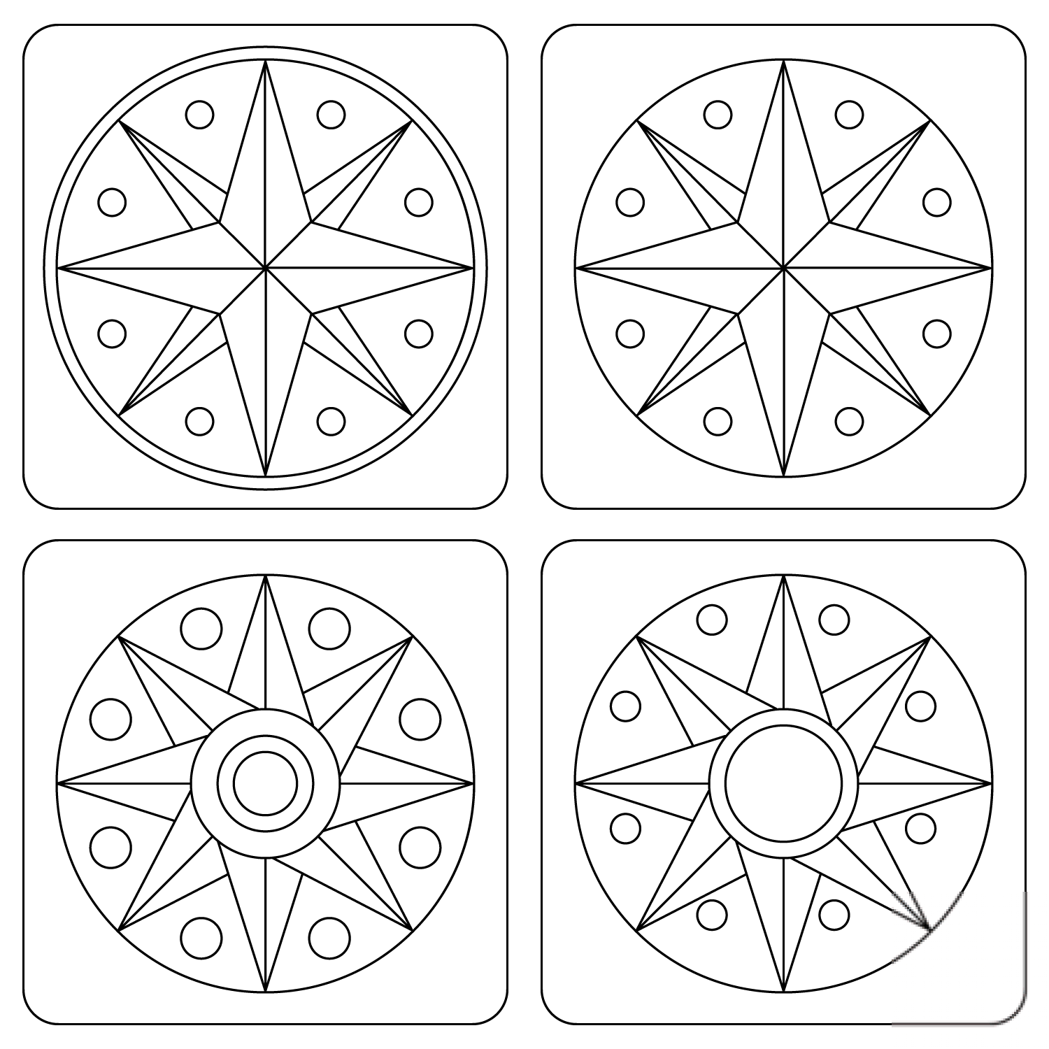 Pennsylvania Dutch Hex Signs