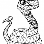 Monster High Hissette