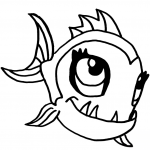 Monster High Neptuna