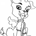 Monster High Whatzit