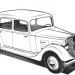 Peugeot 301CR