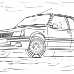 Peugeot 205