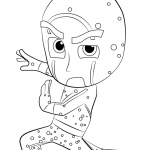 Night Ninja from PJ Masks