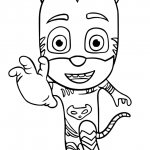 Catboy from PJ Masks