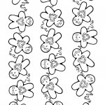 Gingerbread Pattern