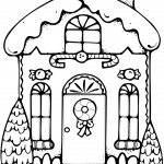 Xmas Gingerbread House