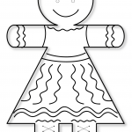 Gingerbread Girl