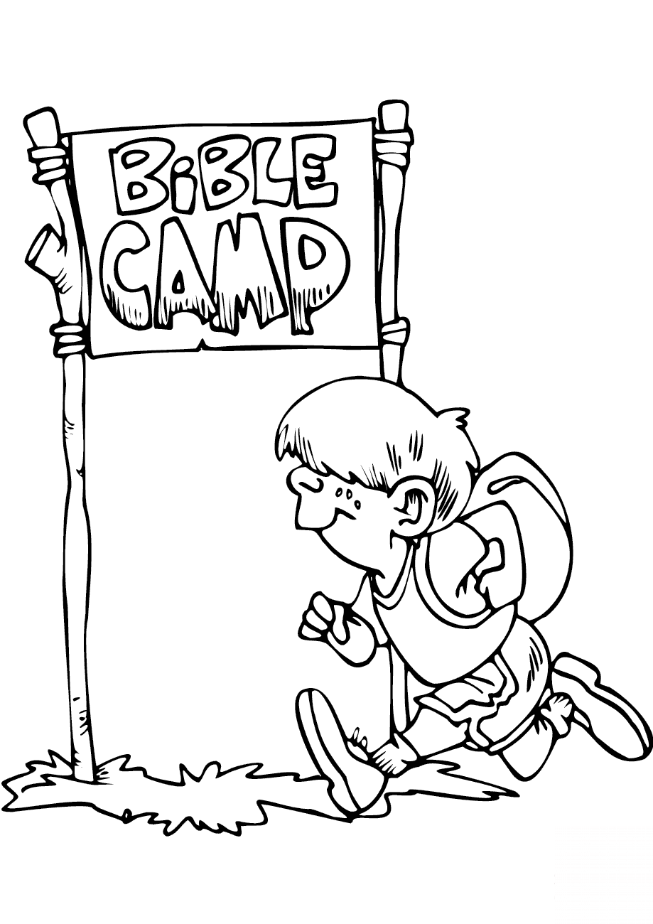 Bible Camp