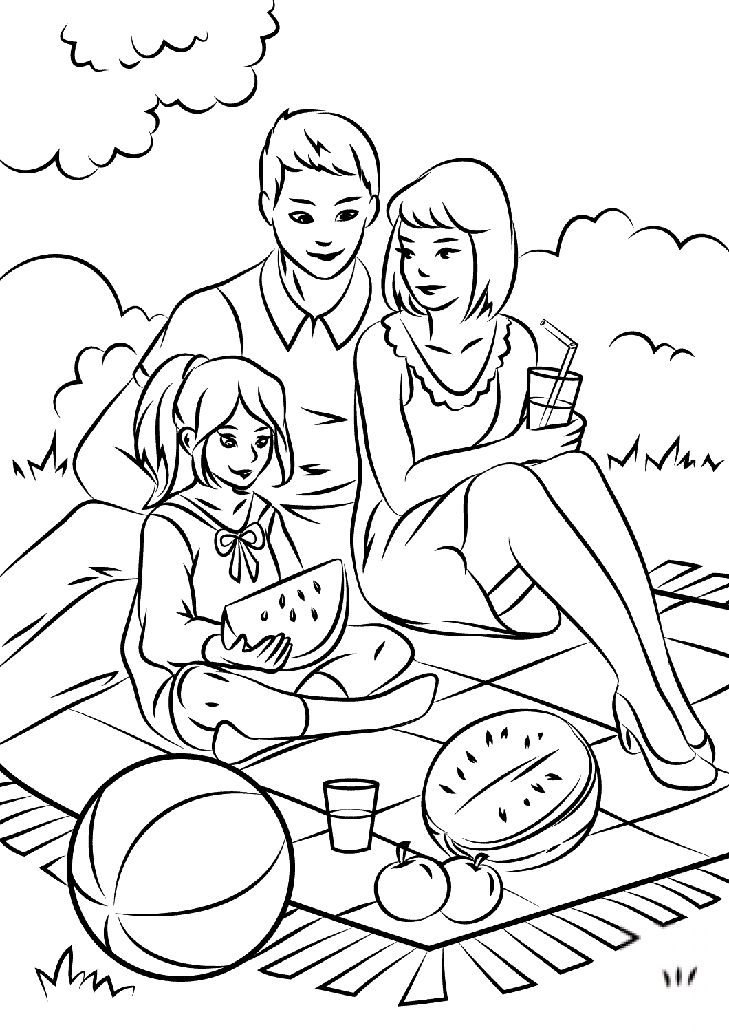 Family Picnic