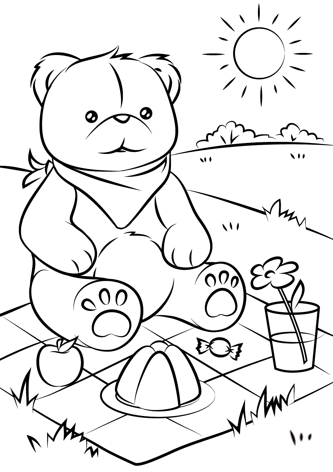 Teddy Bears' Picnic