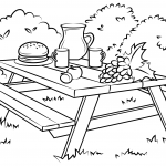 Picnic Table