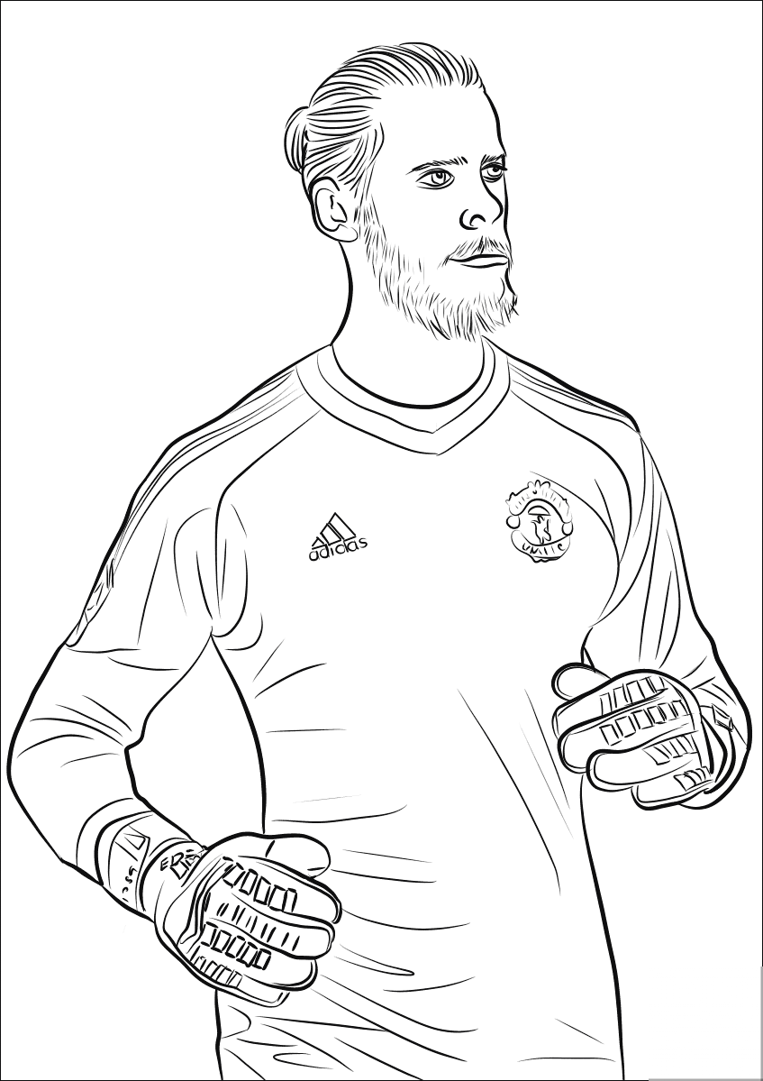 David de Gea