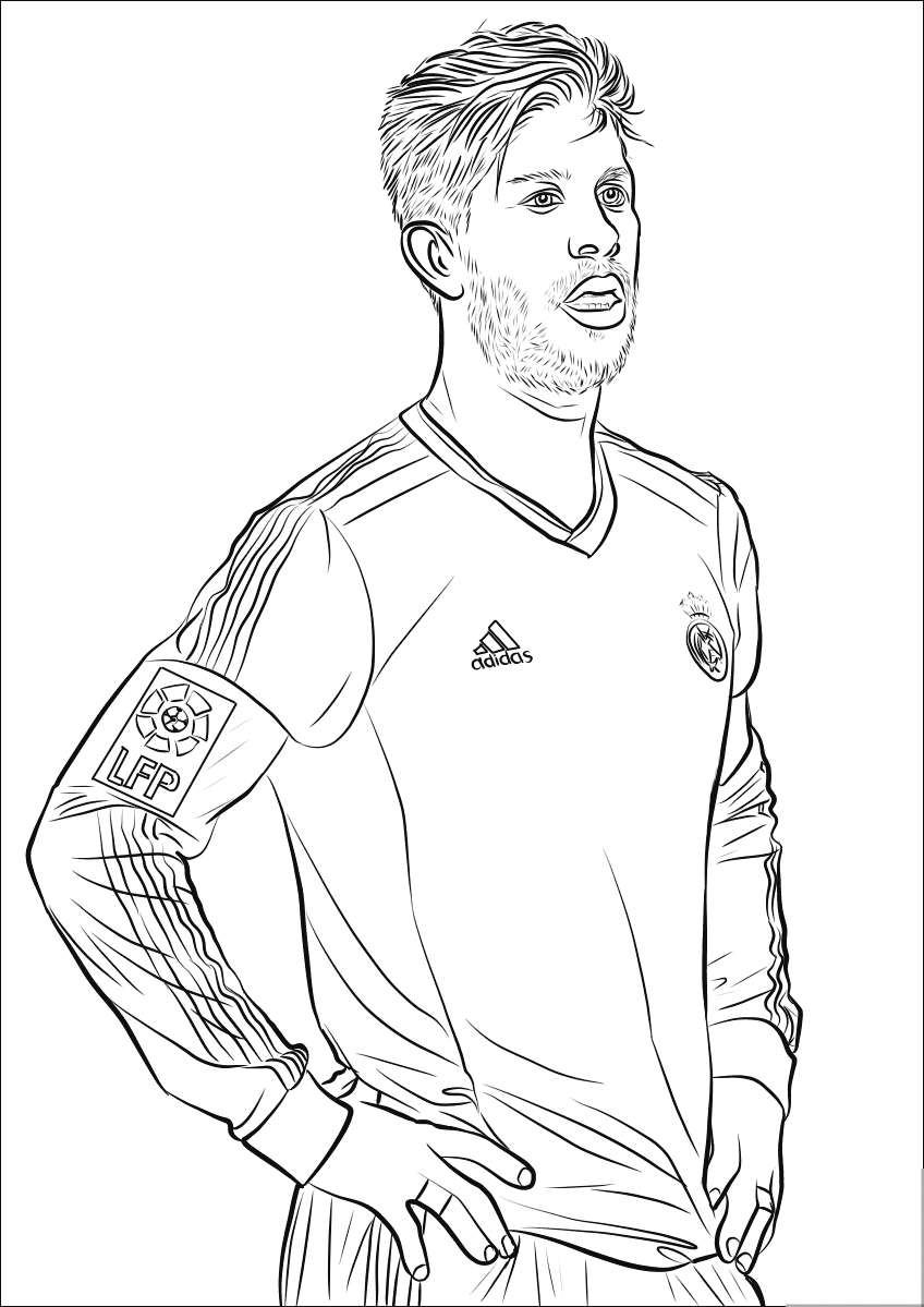 Sergio Ramos