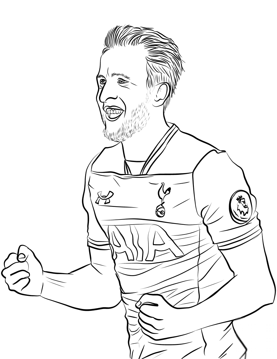 Harry Kane
