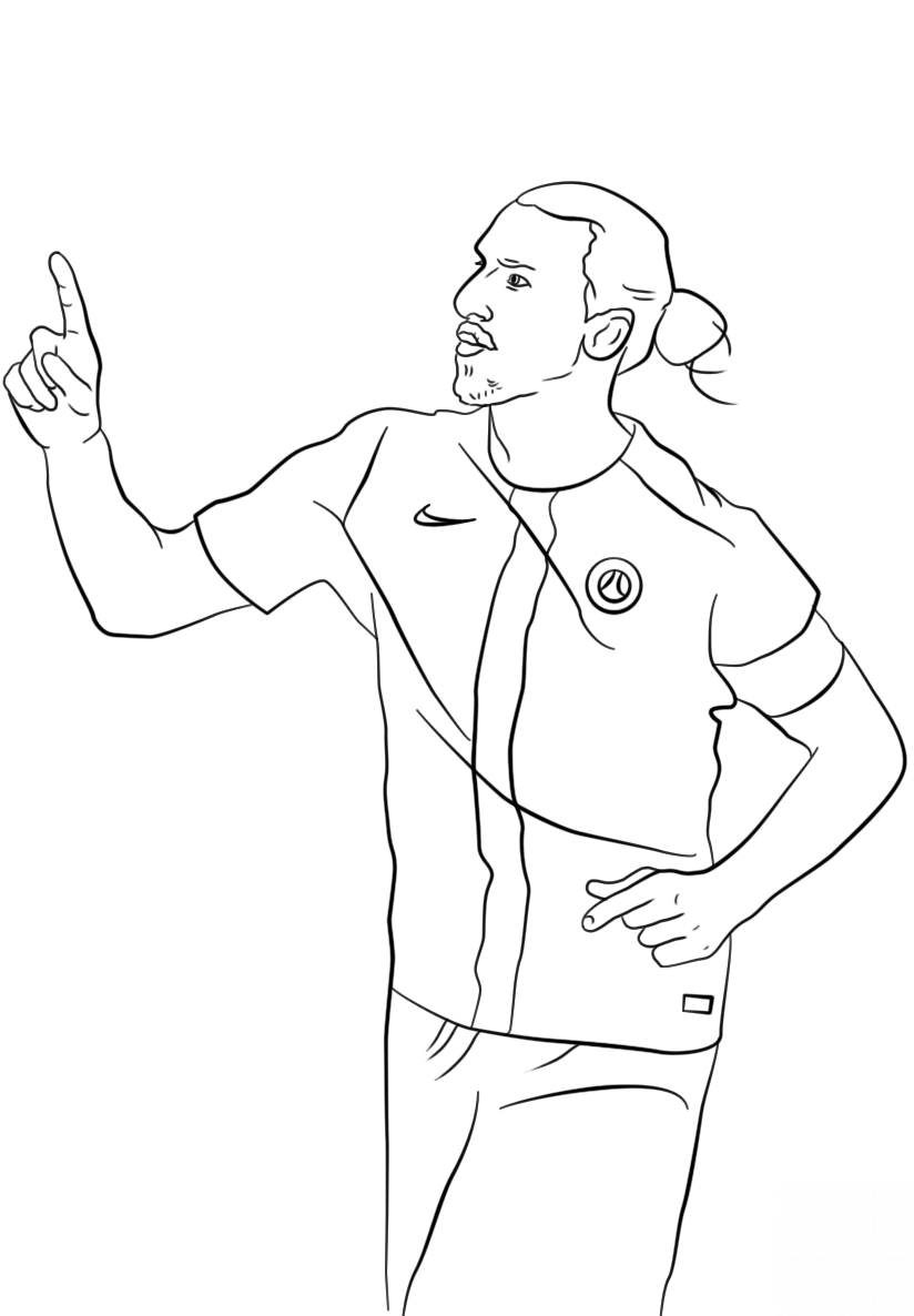 Zlatan Ibrahimovic