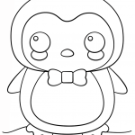 Pingwin Kawaii