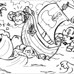 Pirate Ship Ran into a Reef