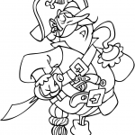 John „Długi John” Silver