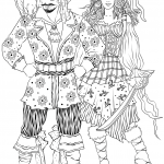 Carnival Pirate Costumes