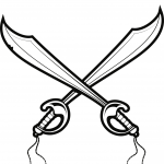 Pirate Swords