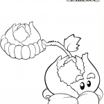 Plants vs. Zombies Cabbage Pult