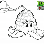 Plants vs. Zombies Kernel Pult