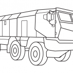Armored Personnel Carrier
