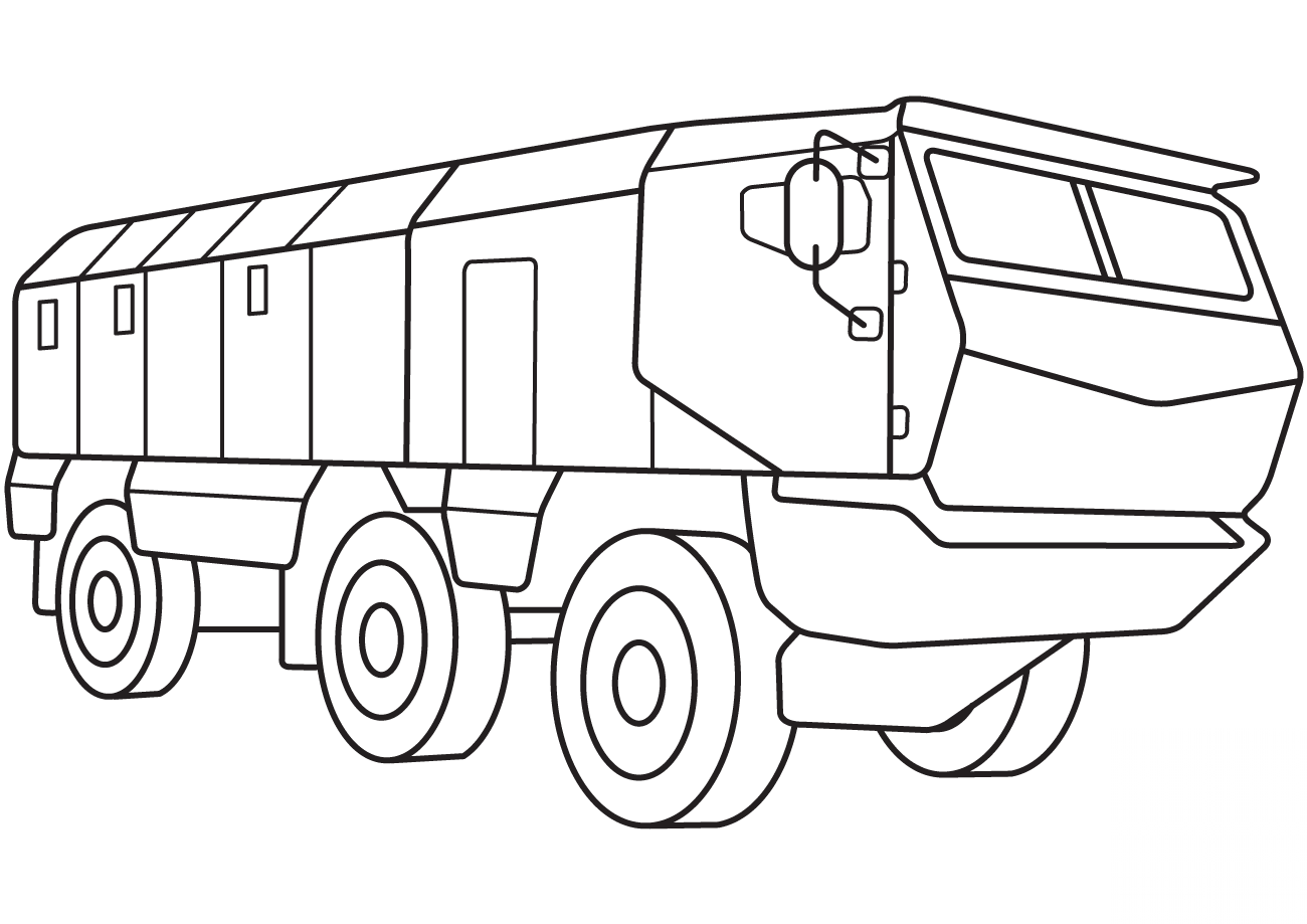 Armored Personnel Carrier