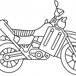 Military Motorcycle