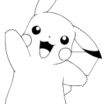 Pokémon GO Pikachu Waving